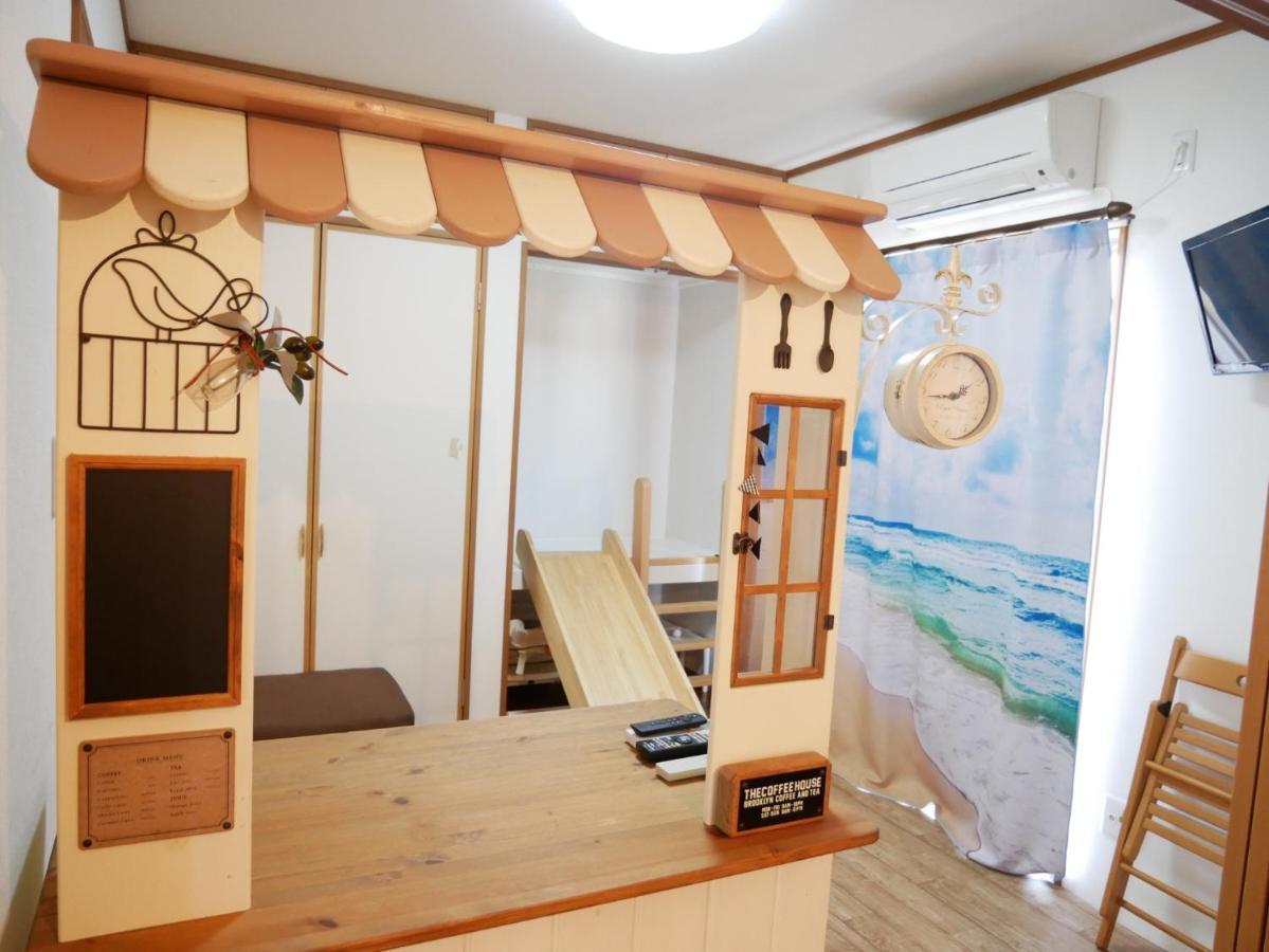 子供部屋のある一棟貸切り 奄宿り Amayadori Амамі Екстер'єр фото